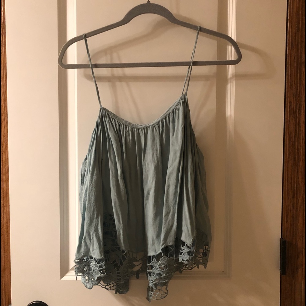 Fashion Tank Top